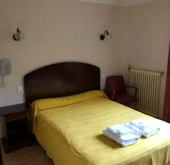 ホテル Hôtel Val Du Tech