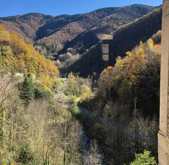 ホテル Hôtel Val Du Tech