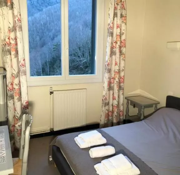 ホテル Hôtel Val Du Tech