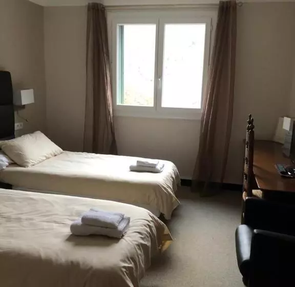 ホテル Hôtel Val Du Tech