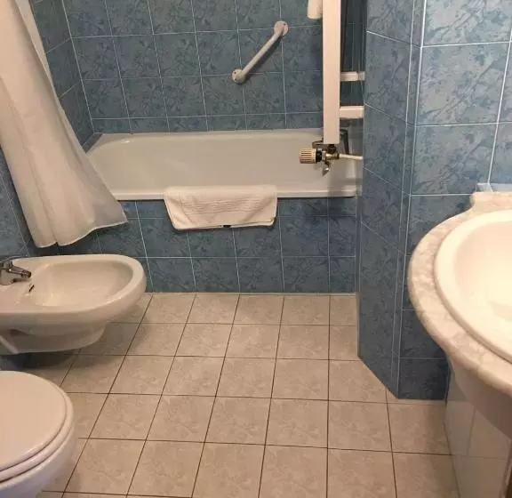 ホテル Hôtel Val Du Tech