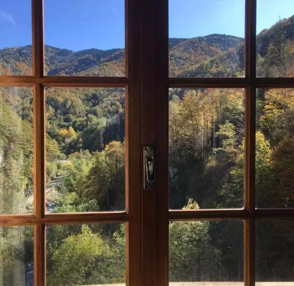 ホテル Hôtel Val Du Tech