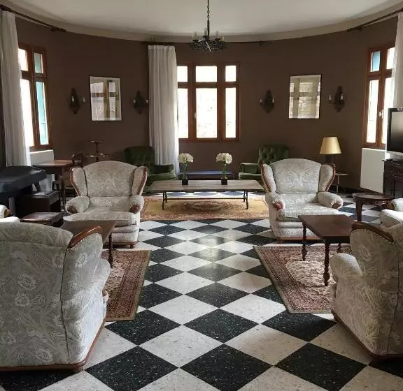 ホテル Hôtel Val Du Tech