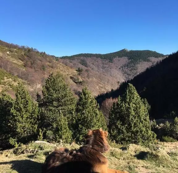 ホテル Hôtel Val Du Tech