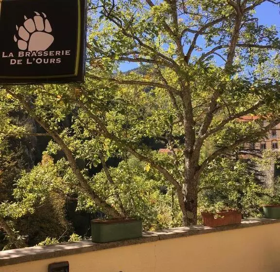 ホテル Hôtel Val Du Tech