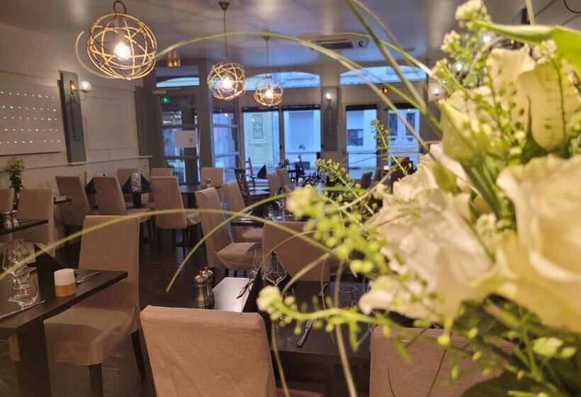 酒店 Hôtel Restaurant L'industrie