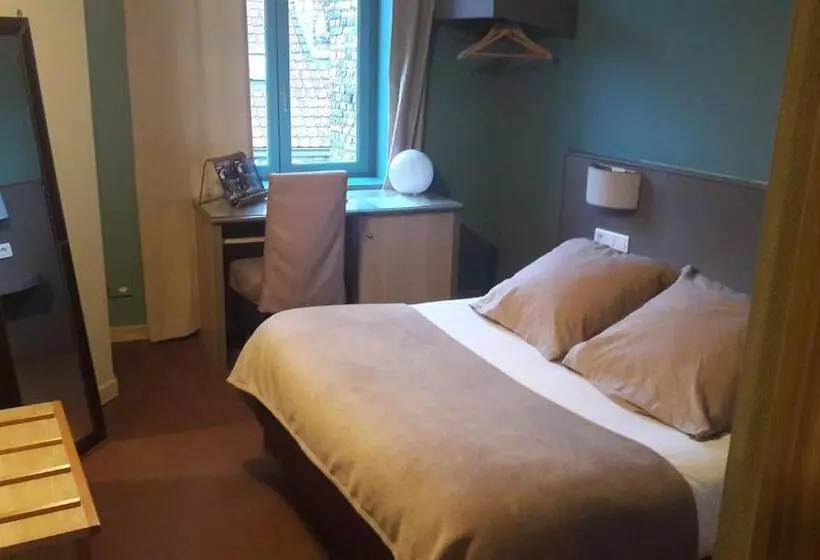 酒店 Hôtel Restaurant L'industrie