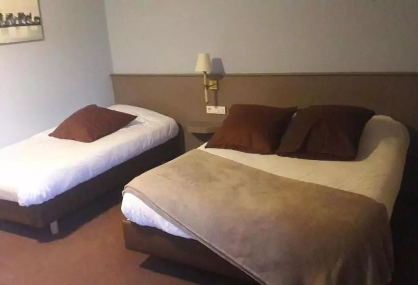 酒店 Hôtel Restaurant L'industrie