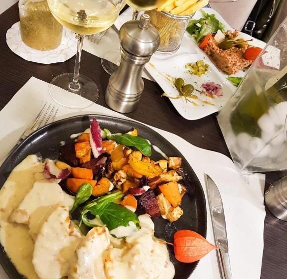 酒店 Hôtel Restaurant L'industrie