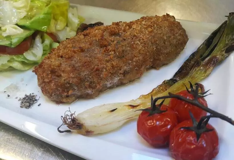 酒店 Hôtel Restaurant L'industrie