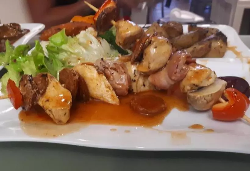 酒店 Hôtel Restaurant L'industrie