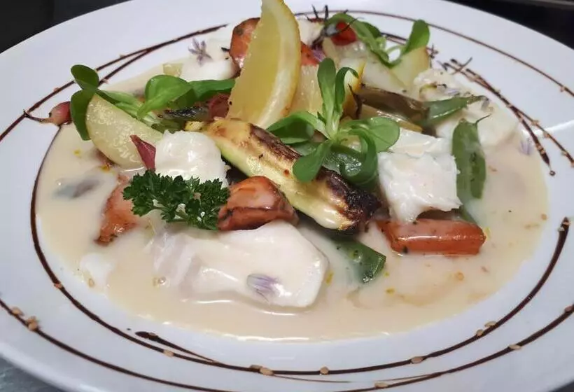 酒店 Hôtel Restaurant L'industrie