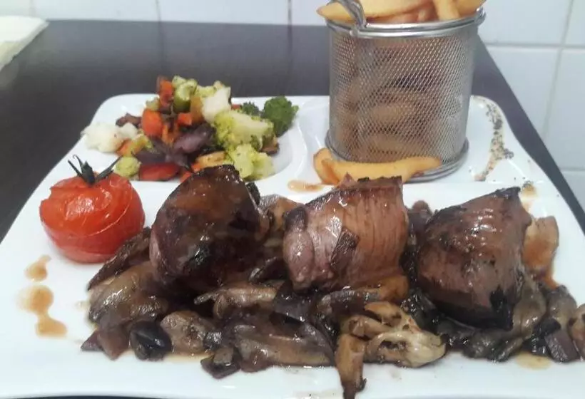 酒店 Hôtel Restaurant L'industrie