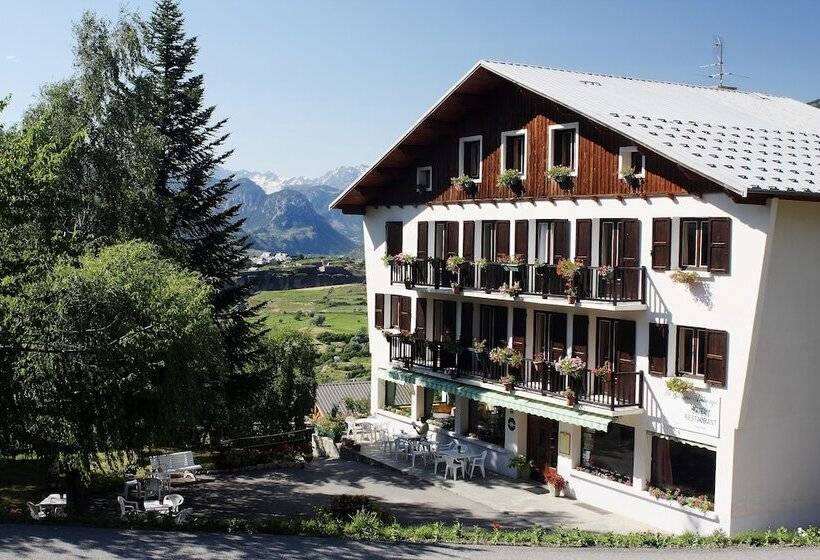 هتل La Bonne Auberge