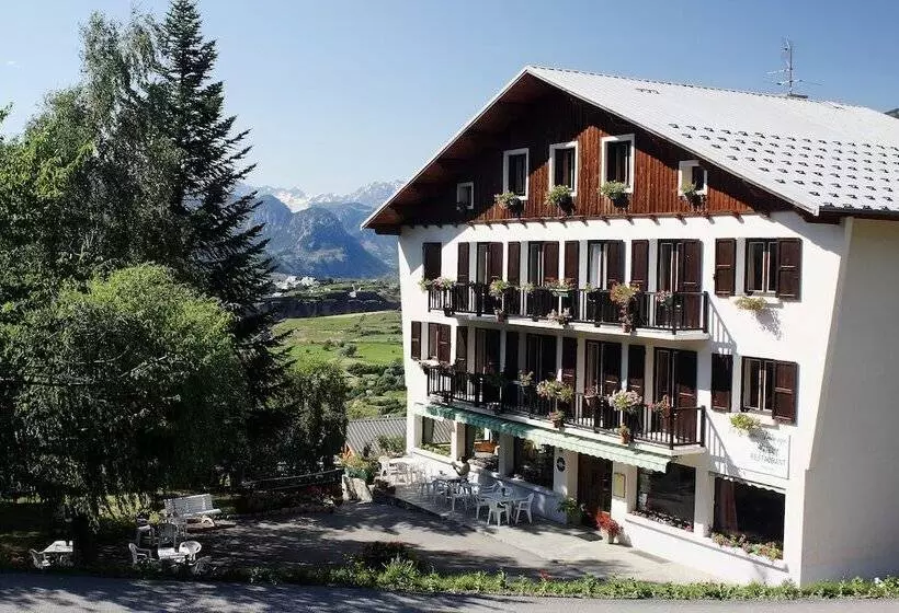 هتل La Bonne Auberge