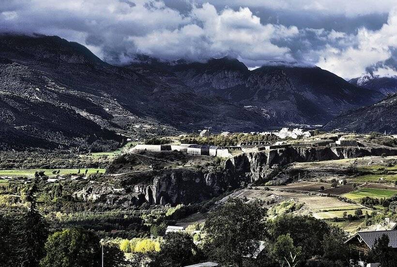 هتل La Bonne Auberge