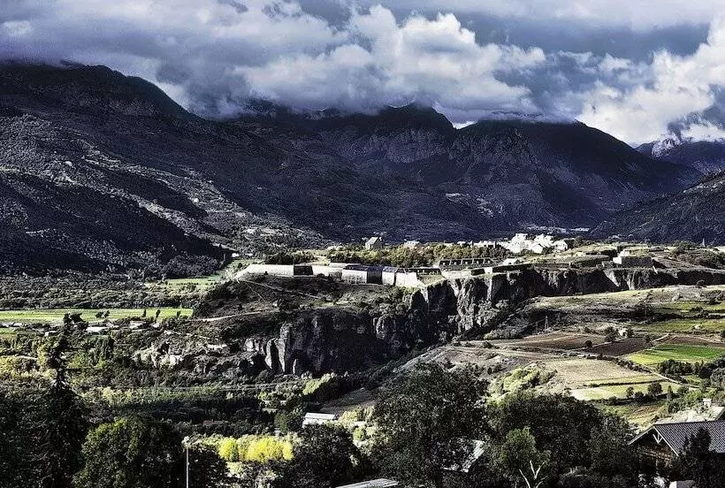 هتل La Bonne Auberge