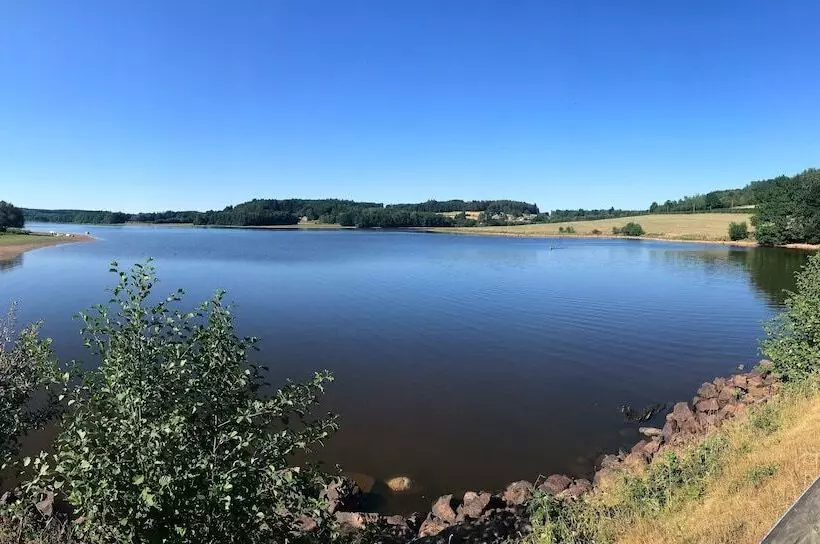 Отель La Vieille Auberge Du Lac