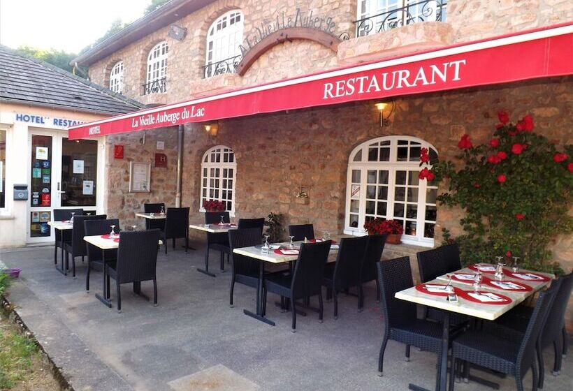 호텔 La Vieille Auberge Du Lac