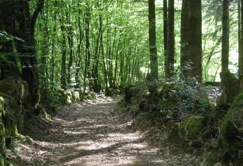 Отель La Vieille Auberge Du Lac