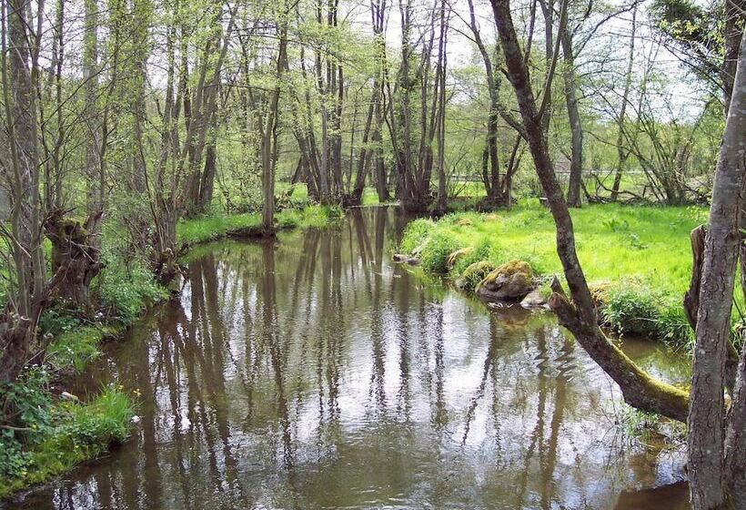 호텔 La Vieille Auberge Du Lac