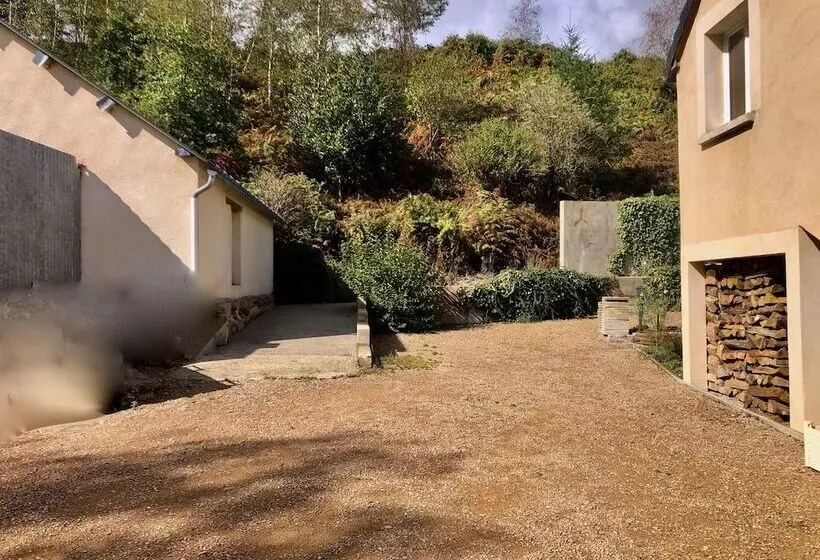 Отель La Vieille Auberge Du Lac