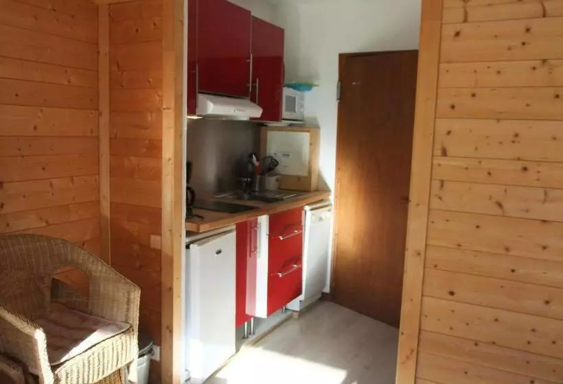 Отель Le Petit Tétras