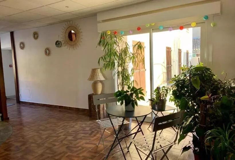 ホテル Le Pidanoux