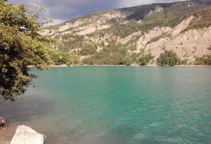 ホテル Le Pidanoux