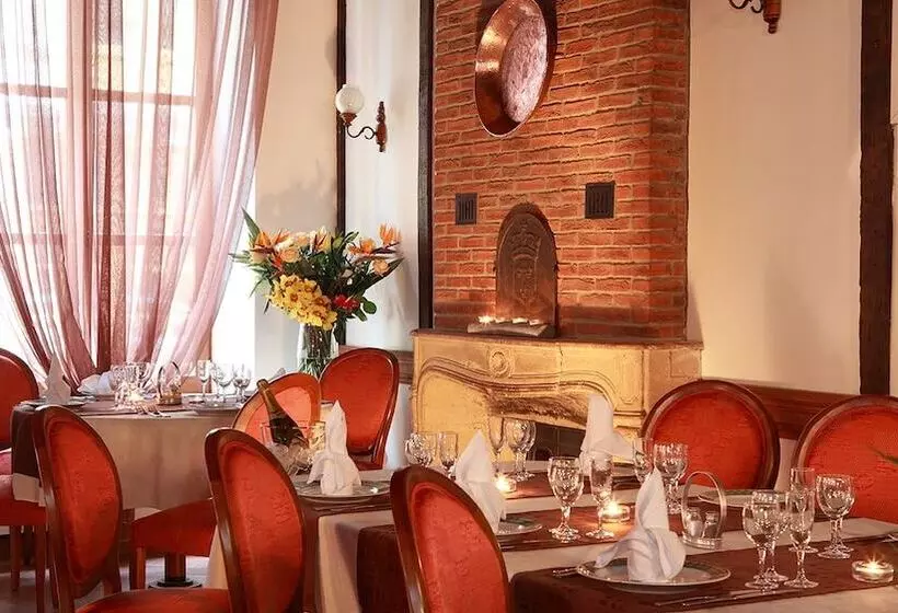 בית מלון כפרי Le Saint Michel