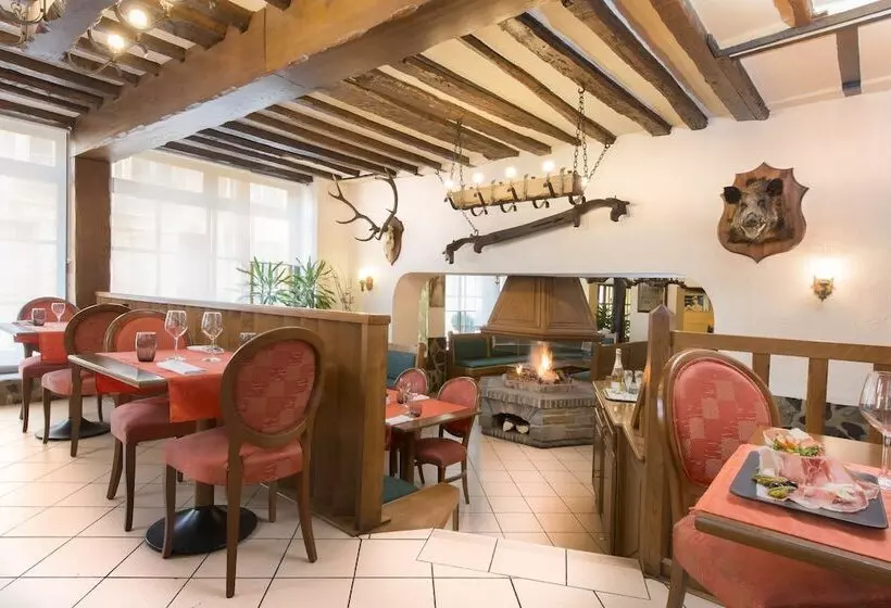 בית מלון כפרי Le Saint Michel