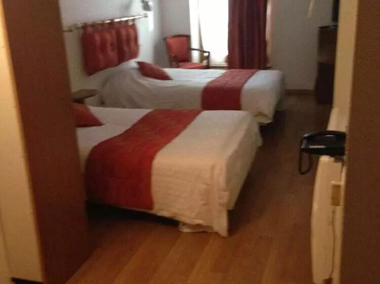 בית מלון כפרי Le Saint Michel