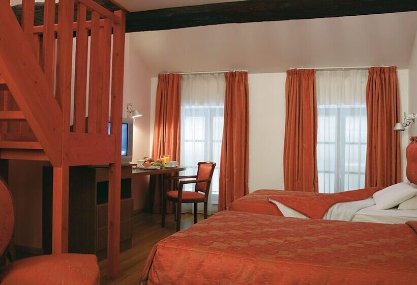 فندق Le Saint Michel