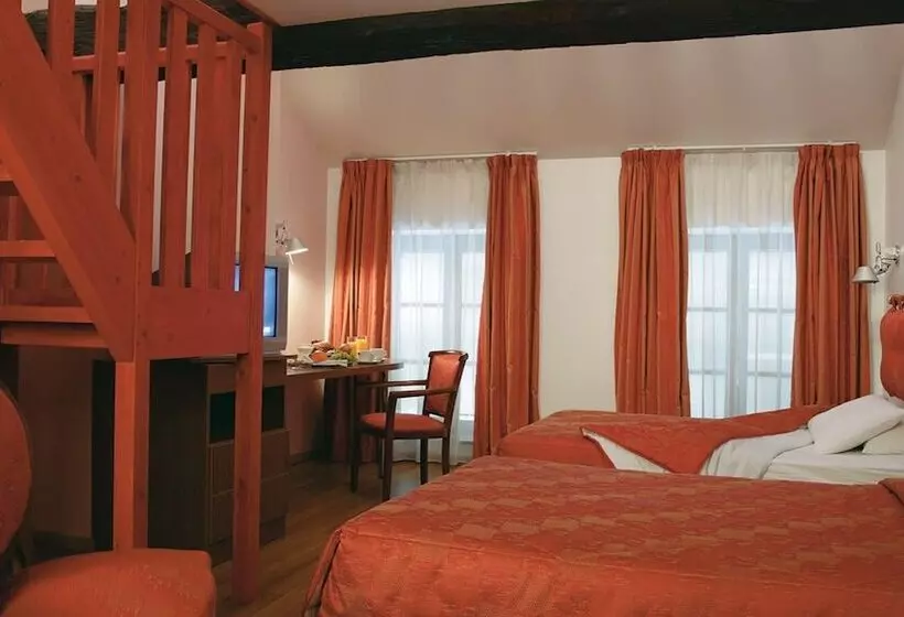 בית מלון כפרי Le Saint Michel