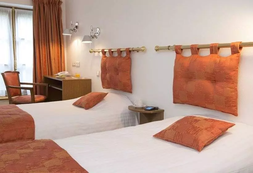 בית מלון כפרי Le Saint Michel