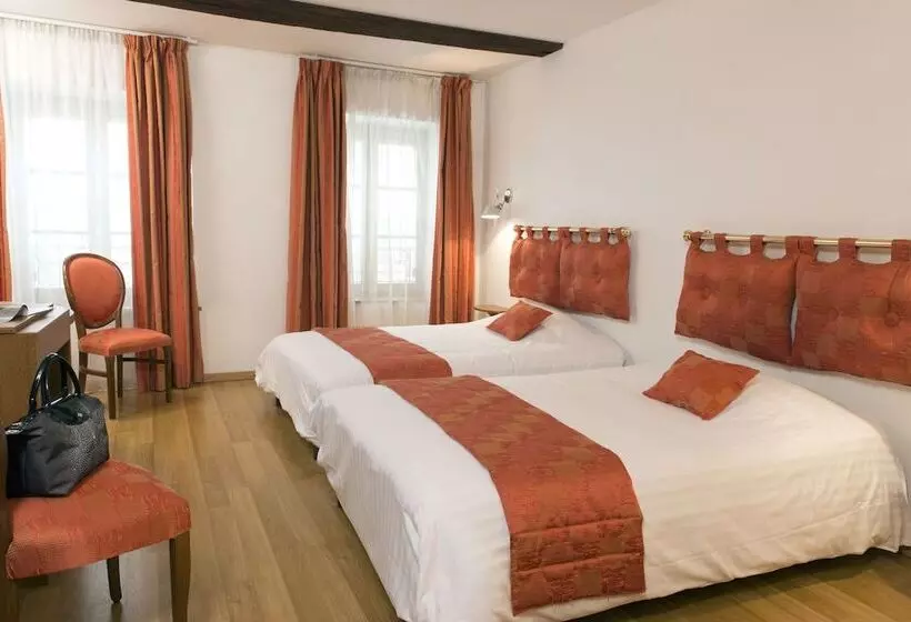 בית מלון כפרי Le Saint Michel