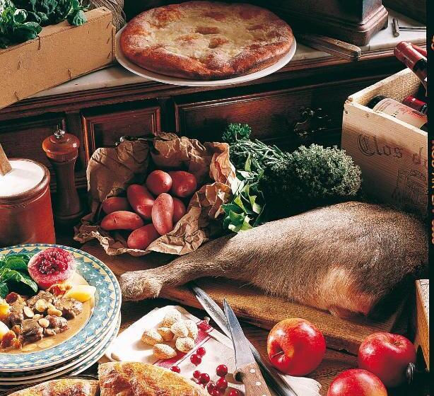 فندق Le Saint Michel