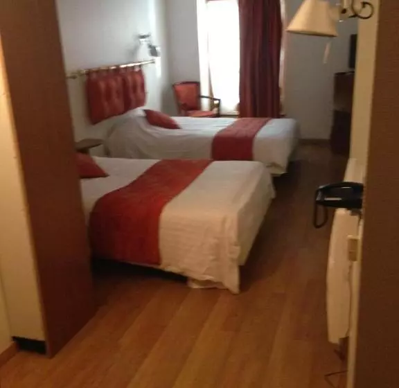 בית מלון כפרי Le Saint Michel