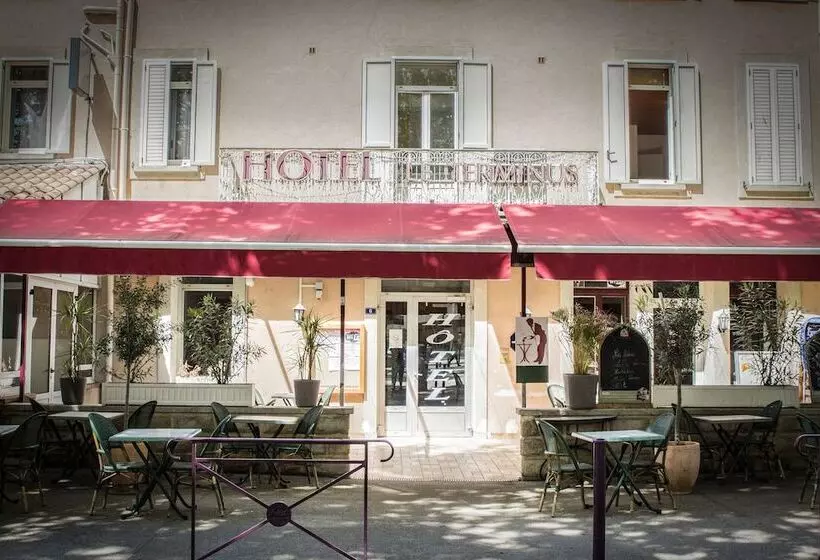 Отель Le Terminus