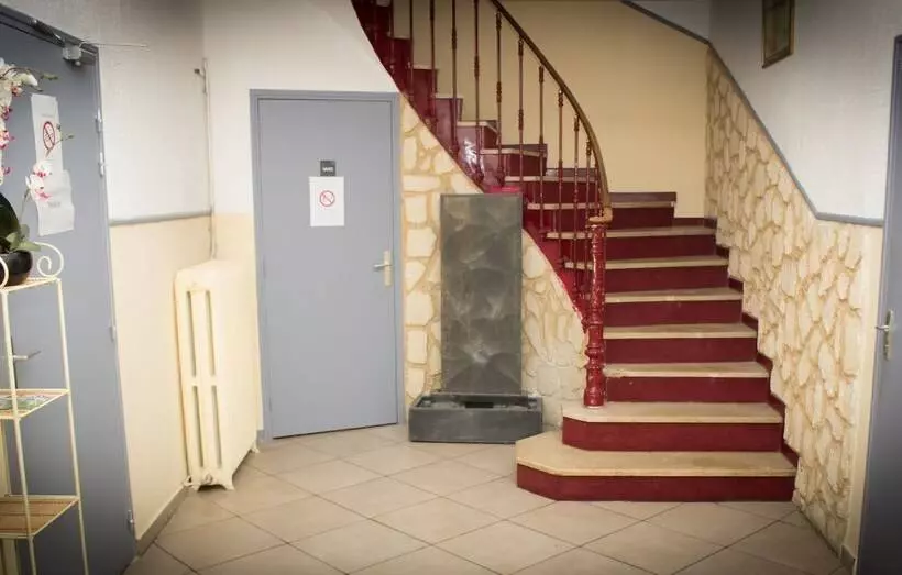 Отель Le Terminus