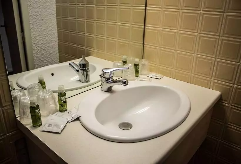 Отель Le Terminus