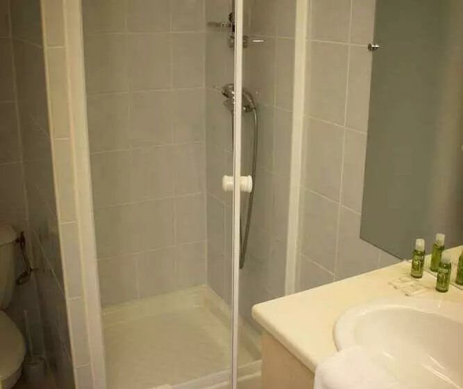 Отель Le Terminus