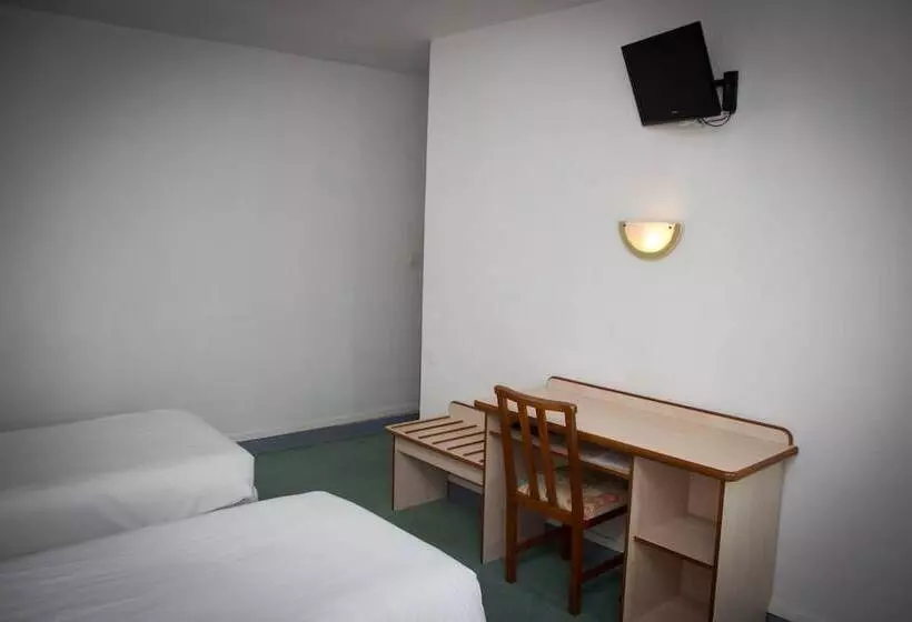 Отель Le Terminus