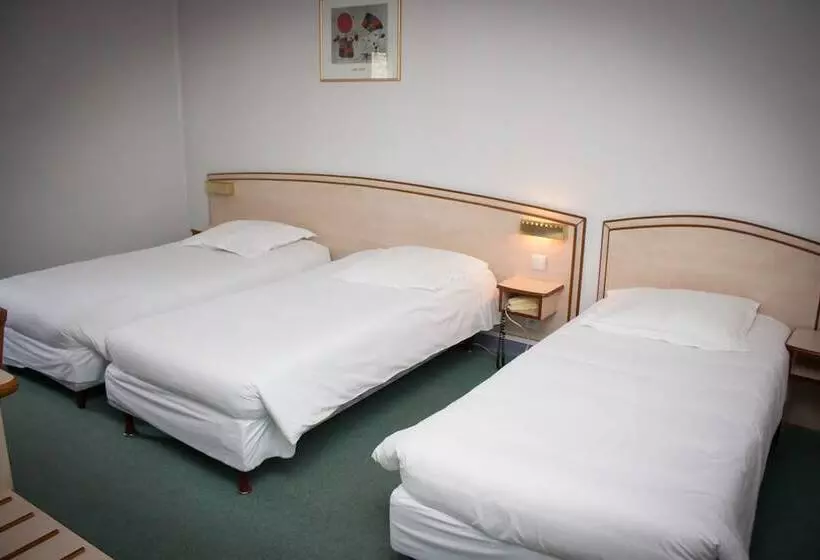 Отель Le Terminus