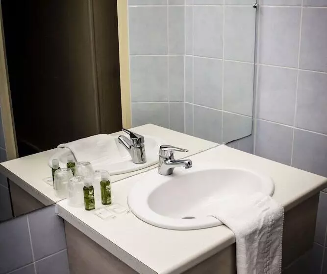 Отель Le Terminus