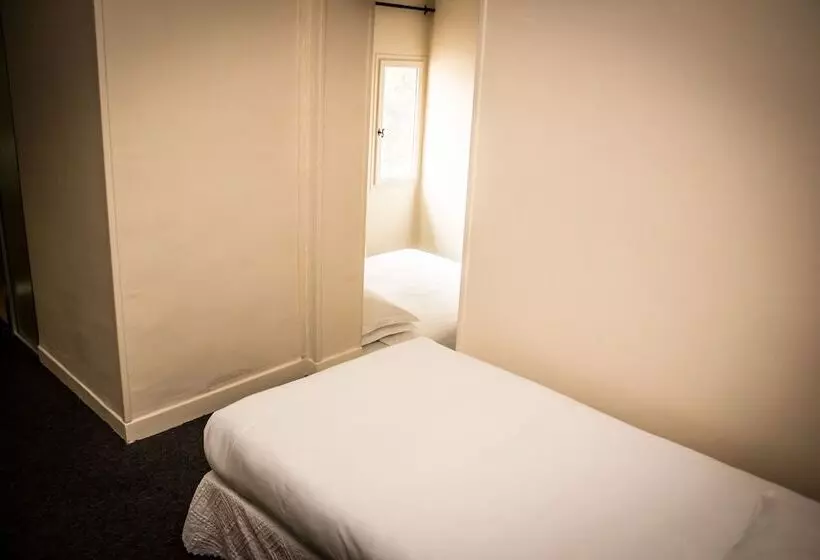 Отель Le Terminus