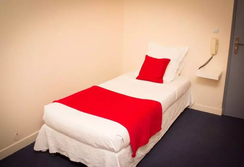 Отель Le Terminus