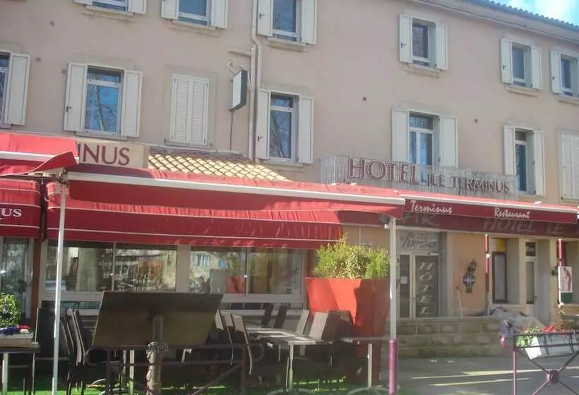 Отель Le Terminus