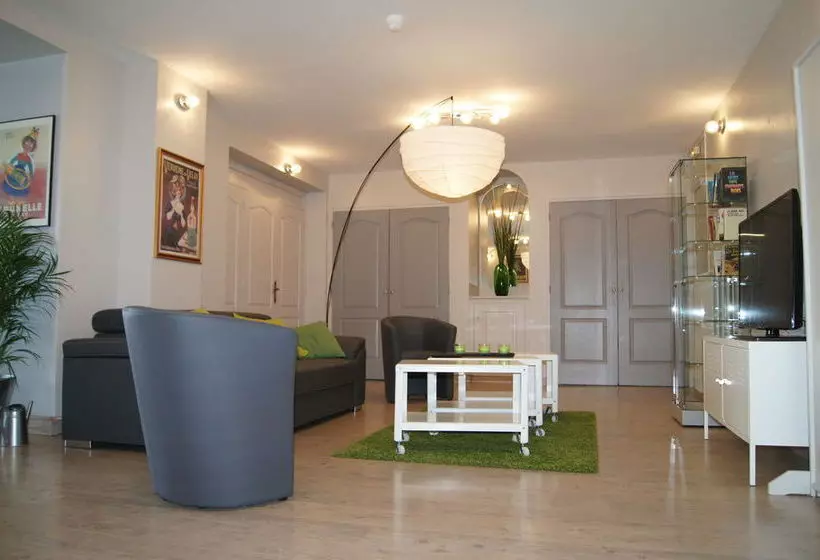 호텔 Relais Du Val Vert