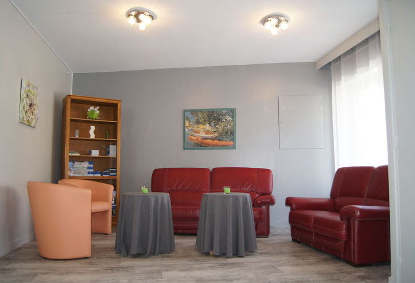 Отель Relais Du Val Vert